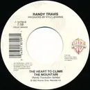 7inch Vinyl Single - Randy Travis - Look Heart, No Hands