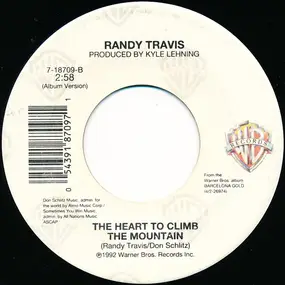 Randy Travis - Look Heart, No Hands