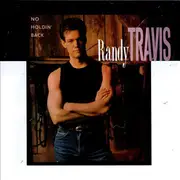 CD - Randy Travis - No Holdin' Back