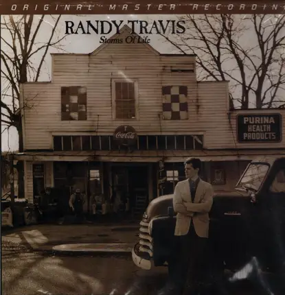 Randy Travis - Storms of Life
