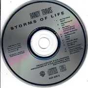 CD - Randy Travis - Storms Of Life