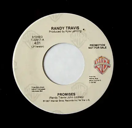 Randy Travis - Promises