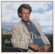 CD - Randy Travis - Wind In The Wire