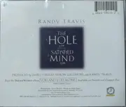 CD Single - Randy Travis - The Hole