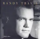 CD - Randy Travis - This Is Me