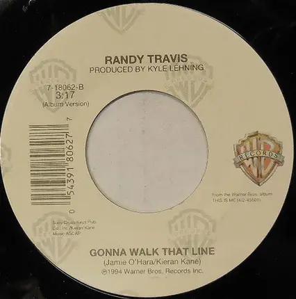 Randy Travis - This Is Me