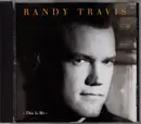 CD - Randy Travis - This Is Me