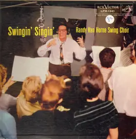 Randy Van Horne - Swingin' Singin'