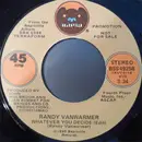 7inch Vinyl Single - Randy Vanwarmer - Whatever You Decide - Mono