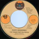 7inch Vinyl Single - Randy Vanwarmer - The Things That You Dream