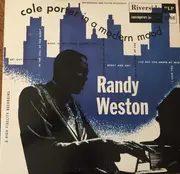 LP - Randy Weston - Cole Porter In A Modern Mood - Insert
