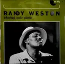 LP - Randy Weston - Informal Solo