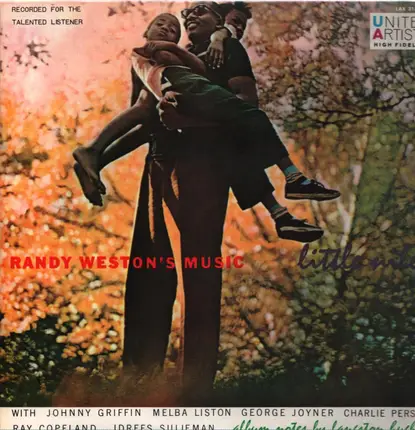 Randy Weston - Little Niles