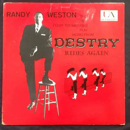 Randy Weston Trio - Destry Rides Again