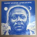 LP - Randy Weston - African Nite