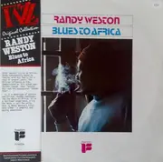 LP - Randy Weston - Blues To Africa