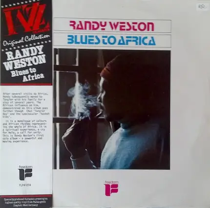 Randy Weston - Blues to Africa
