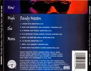 CD - Randy Weston - How High The Moon - From The Rare Dawn Series