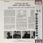 LP - Randy Weston - Little Niles - Mono