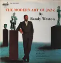 LP - Randy Weston - The Modern Art Of Jazz By Randy Weston - Mono