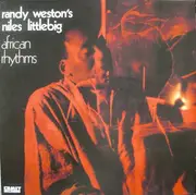 LP - Randy Weston's African Rhythms - Niles Little Big