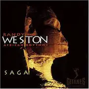 CD - Randy Weston's African Rhythms - Saga