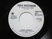 Randy Wright - If I Were You Babe