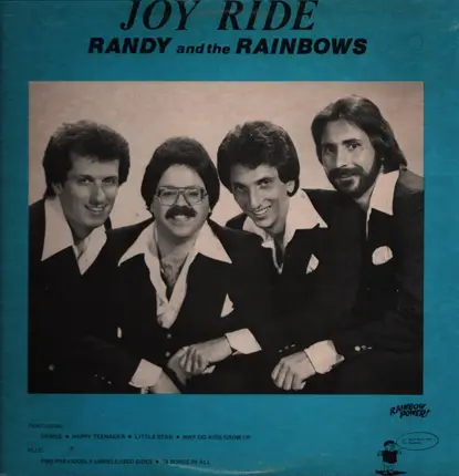 Randy & The Rainbows - Joy Ride