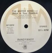 Randy Andy - The Motor Song (Stick In Your Dipstick)
