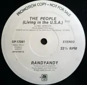 Randy Andy - The People (Living In The U.S.A.)
