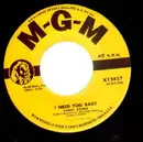 7inch Vinyl Single - Randy Atcher - I Need You Baby / Give Back My Heart