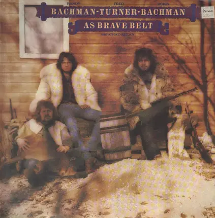 Randy Bachman - Fred Turner - Robin Bachman With Chad Allen - As Brave Belt