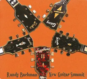 Randy Bachman - Jazz Thing II