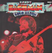 Randy Bachman - Randy Bachman Solo Album