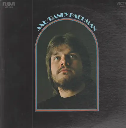 Randy Bachman - Axe