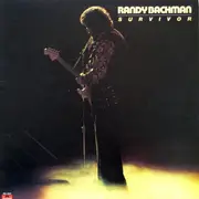 LP - Randy Bachman - Survivor - Gatefold Cover