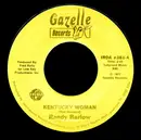 7inch Vinyl Single - Randy Barlow - Kentucky Woman