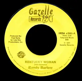 Randy Barlow - Kentucky Woman