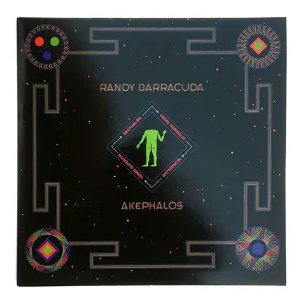 Randy Barracuda - Akephalos