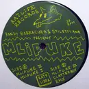12inch Vinyl Single - Randy Barracuda & Stiletti-Ana - Mlipuke