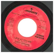 Randy Benjamin - Look At You Now / Start All Over Again