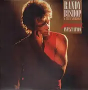 LP - Randy Bishop & The Underdogs - Dangerous Infatuation