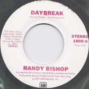 Randy Bishop - Daybreak