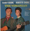LP - Randy Boone , Roberta Shore - The Virginian - Mono