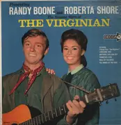 LP - Randy Boone , Roberta Shore - The Virginian - Mono