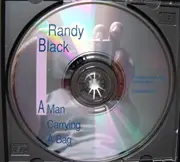 CD - Randy Black - A Man Carrying A Bag