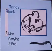 Randy Black - A Man Carrying A Bag