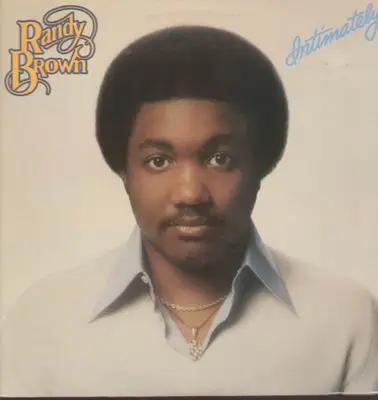 Randy Brown - Intimately