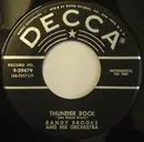 7inch Vinyl Single - Randy Brooks And His Orchestra - Thunder Rock