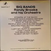 LP - Randy Brooks And His Orchestra - Stompin' At The Savoy